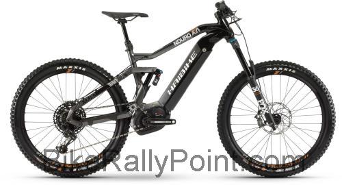 Haibike XDURO Nduro 6.0 fiche technique et avis